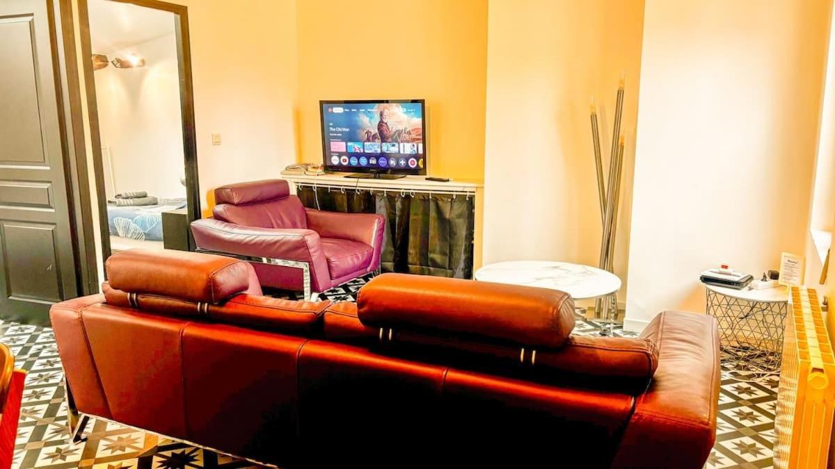 T3 Pleincentre Airconditionne บอร์โด ภายนอก รูปภาพ